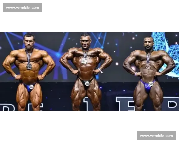 健体比赛参赛者理想身高标准与体型比例全面解析