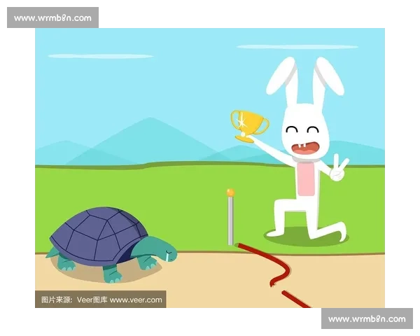 兔子轻视乌龟坚持不懈 乌龟最终逆袭获胜的智慧之战
