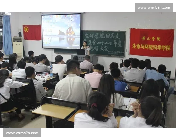 团学比赛激发青年创新精神 促进校园文化交流与团队协作能力提升