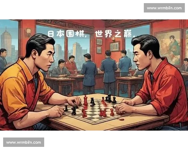 应氏围棋赛精彩瞬间回顾与棋手策略解析全纪录