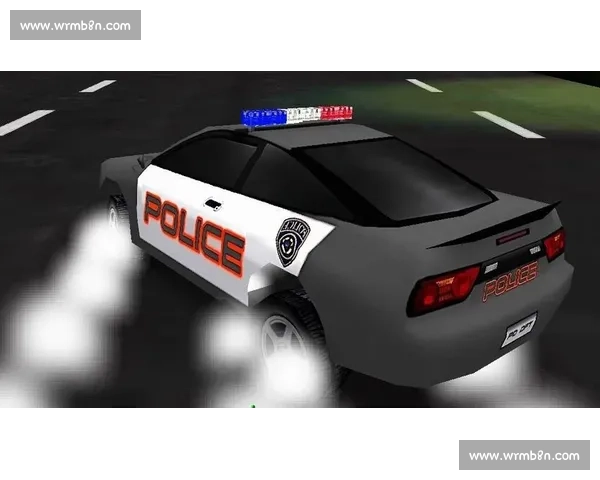 惊险抢劫大作战警车全程追击惊心动魄冲突现场