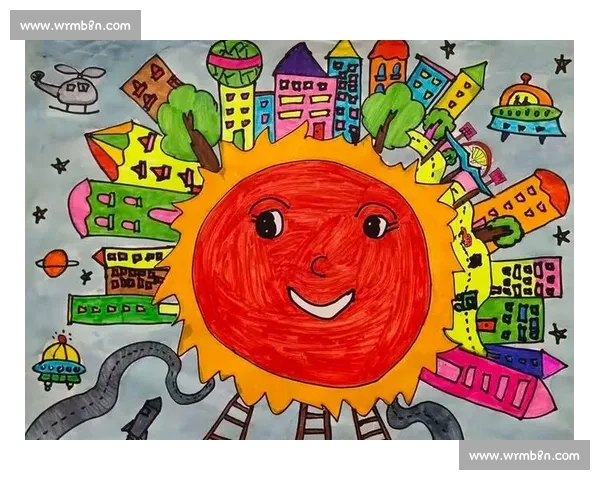 幼儿教师创意绘画大赛展示儿童教育艺术魅力与教学智慧 幼儿教师创意绘画大赛展示儿童教育艺术魅力与教学智慧